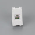 No Welding Rj11 Telephone Socket Module Socket Plug For Wall Panel Phone Frame. 