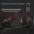 ONIKUMA K19 Gaming Noise-Canceling Stereo Headset With Mic & RGB. 