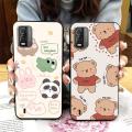 Shockproof Full wrap Phone Case For Nokia C210 Silicone Anti-dust Cover Back Cover Soft case Waterproof Cartoon Durable. 