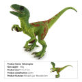Kidlove Simulation Jurassic Dinosaur Action Figure Realistic Dinosaur Body Model Ornaments For Boys Gifts Collection. 