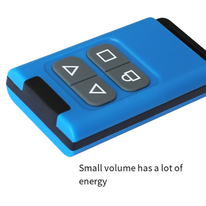 Universal Multi-Frequency Remote Control Duplicator for Garage | Daraz.lk