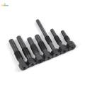 22 Pieces Glow Plug Removal Tool for Cylinder Heads Glow Plug Remover Kits. 