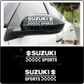 Side Mirror Stickers WAGON R Buddy Van Mini Car Alto Car Hybrid Car Sports Car Kdh 2 Piece Double Side Vinyl Decal High Quality Plotter Cutting PVC & Luminous Stickers. 
