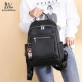 LouisWill Fashion Backpack Women Backpacks Waterproof Bag Oxford Daypack Shoulder Backpack Lightweight Handbag School Bag Backpack Casual Office Bag. 