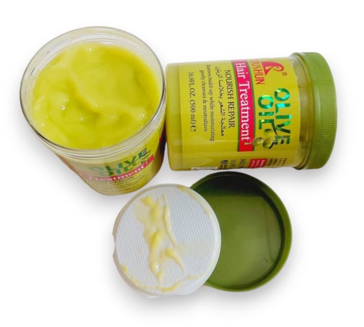 Roushun%20Olive%20Oil%20Hair%20Treatment%20500ml%20Nourish%20Repair%20Hair%20Care%20Oil%20Conditioner%20Mask%20lotion%E2%80%8B%20Damaged%20Hair%20Strengthen%20Hair%20Roots%20-%20Image%204