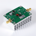 315MHz 8W Amplifier Single Frequency UHF Amplifier for Ham Radio Remote Control Flight Control Booster. 