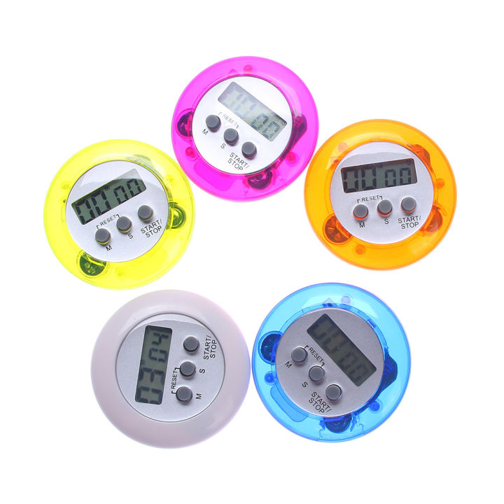 Pod Racer Alarm Clock Racing Alarm clock Magnetic Racing stopwatch LCD display Kitchen LCD ...
