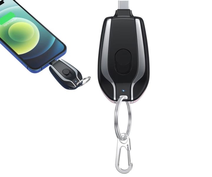 1500mAh%20Mini%20Power%20Emergency%20Pod,Keychain%20Portable%20Charger%20for%20IPhone%20or%20Type-c,Key%20Ring%20Cell%20Phone%20Charger,Ultra-Compact%20External%20Fast%20Charging%20Power%20Bank%20Battery%20Pack%20(Apple,Black+pink)%20-%20Image%203