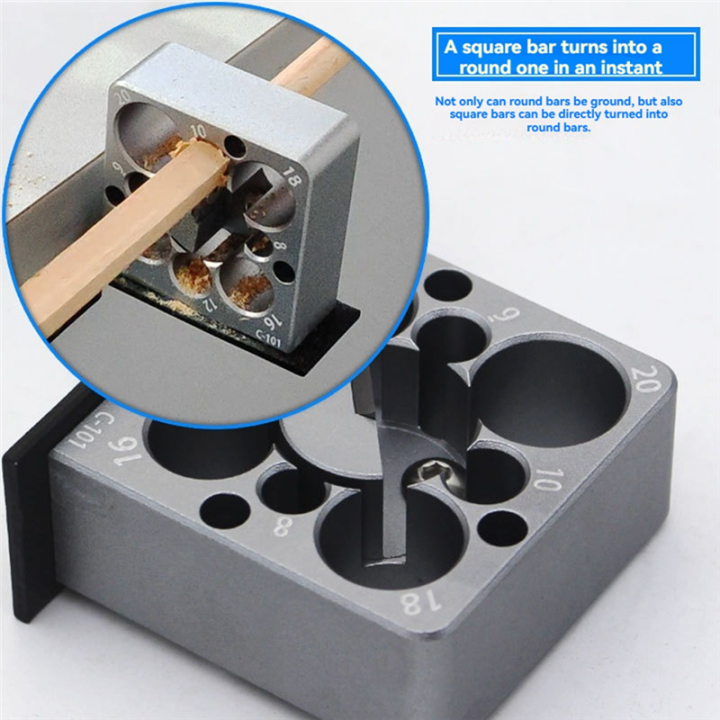 Adjustable%20Electric%20Drill%20Milling%20Device%20Wooden%20Round%20Rod%20Planer%20Woodworking%20Tools%208%20Holes%20Dowel%20Maker%20Jig%20Kit%208-20mm%20-%20Image%207