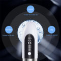 USB Blackhead Meter 400mAh Electric Vacuum Blackhead Acne Pore Cleaner Water Cycle Skin Deep Cleaning Beauty Care Tools. 