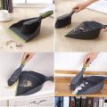 Dust Pans with Brush,Broom and Dustpan,Mini Broom and Dustpan Set, Clean Kitchen, Floor, Table. 