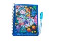 Children Painting Drawing Toys Reusable Coloring Book Magic Water Drawing Book Sensory Early Education Toys for Kids. 