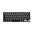 EU Arabic Ultra Thin Durable Keyboard Cover Skin Protective Sticker for MacBook Pro 13 Air 15 inch Color keyboard film EUversion. 