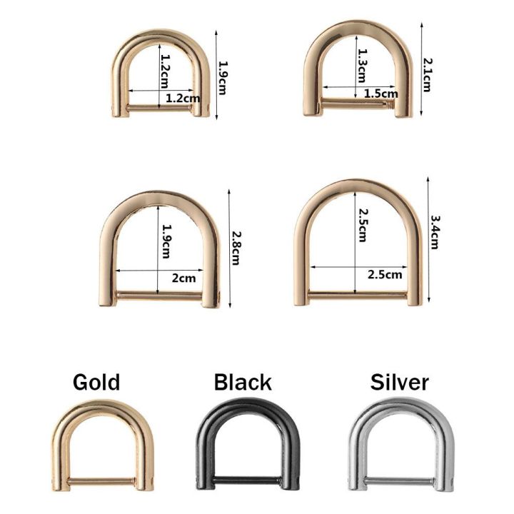 DIY%20Belt%20Handle%20Bag%20Strap%20Connector%20Shoulder%20Webbing%20Buckle%20Detachable%20Bag%20Loop%20D%20Ring%20Buckle%20Clasp%20Screw%20Rings%20Buckle%20-%20Image%204