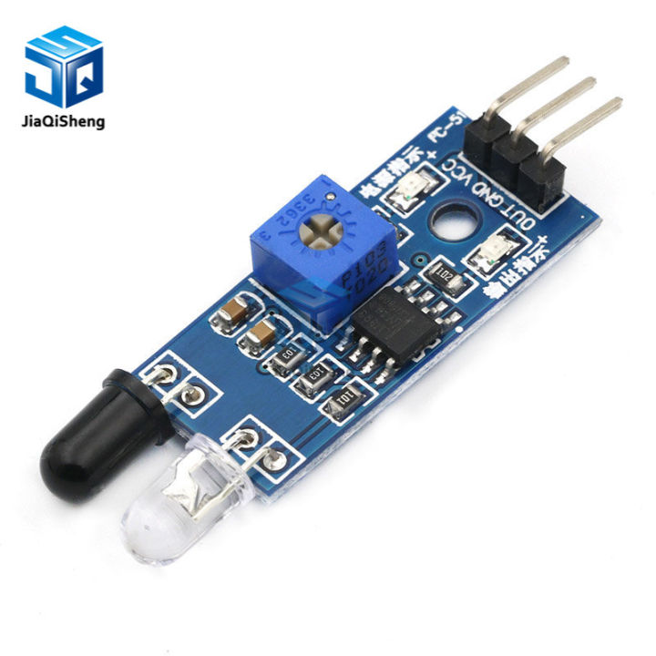 Smart Electronics New For Arduino Diy Smart Car Robot Reflective ...