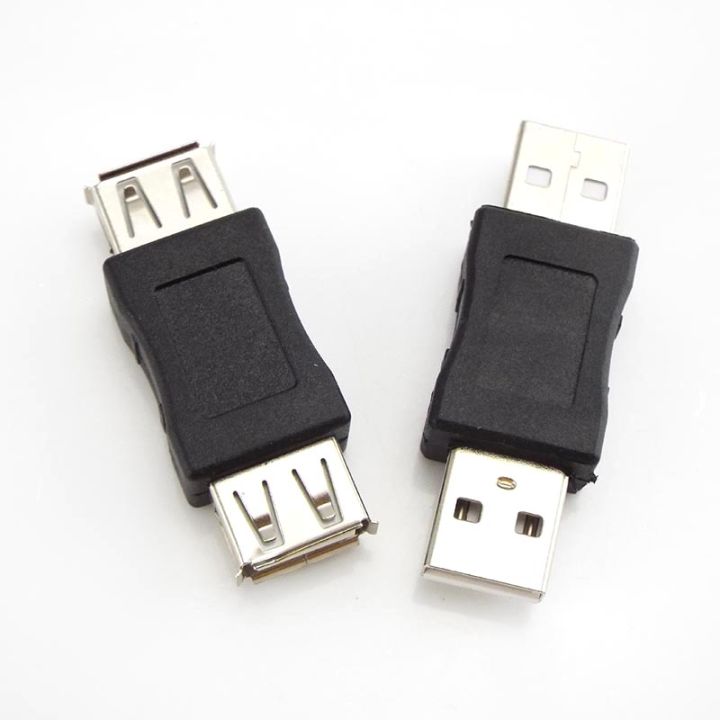 USB%202.0%20Type%20A%20Female%20to%20Female%20Coupler%20Adapter%20USB%20Connector%20Male%20to%20Male%20Extender%20Cable%20for%20PC%20Laptop%20-%20Image%207