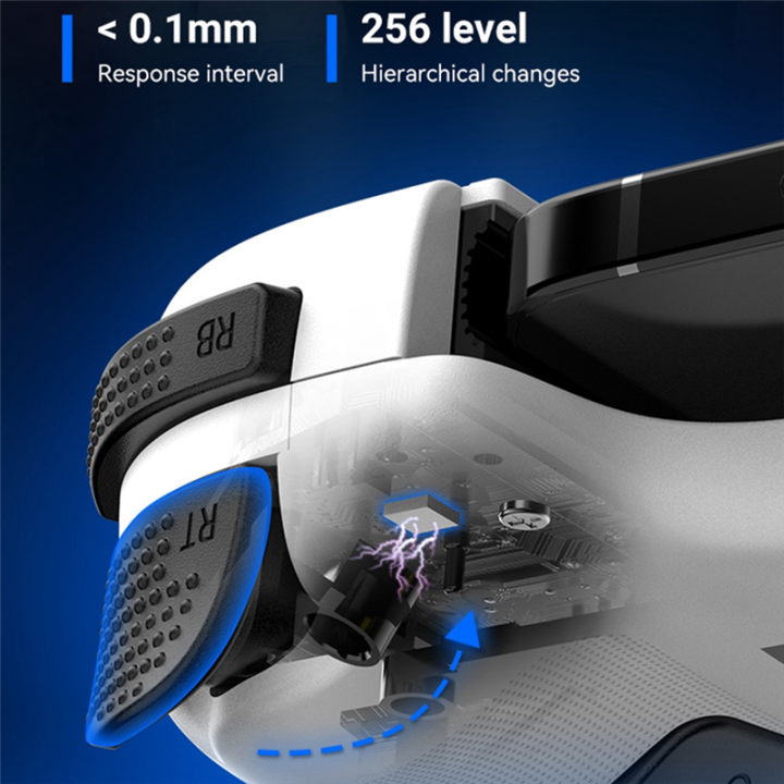 D11%20Telescopic%20Game%20Controller%20RGB%20Phone%20Gamepad%20with%20Turbo/6-Axis%20Gyro/Vibration%20for%20Android%20IOS%20Switch%20Black%20-%20Image%206