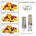 10pcs LED Bulb G4 G9 12V 220V AC DC 1w 2w 3w 4w 5w 6w Replace 40w 60w Halogen Lamp Light 360 Beam Angle Chandelier LED Lighting. 