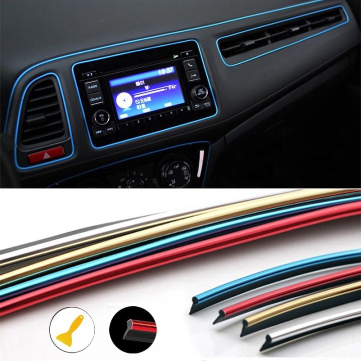 Car%20Air%20Outlet%20Steering-Wheel%20Interior%20Decoration%20Mouldings%20Line%20Strips%20For%20Hyundai%20solaris%20accent%20i30%20ix35%20i20%20elantra%20santa%20fe%20-%20Image%203