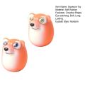 Stress Reliever Toy Adorable Dog Sensory Fidget Toy for Kids Adults Lightweight Portable Stress Relief Toy. 