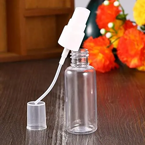 Refillable%20clear%20empty%20plastic%20spray%20bottle%20travel%20size%20100ml%20(3Nos)%20-%20Image%205
