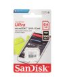 Sandisk Ultra 64GB Micro SD / SDXC UHS-I Class 10 Memory Card. 