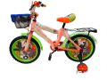 16'" Tomahawk BICYCLE Kids 16 inch Bike With Guide Wheel Unisex 16 inch BICYCLE. 