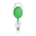 Retractable Nurse Badge Reel Clip Badge Holder Students Doctor ID Card Holder Keychain Badge Clip. 