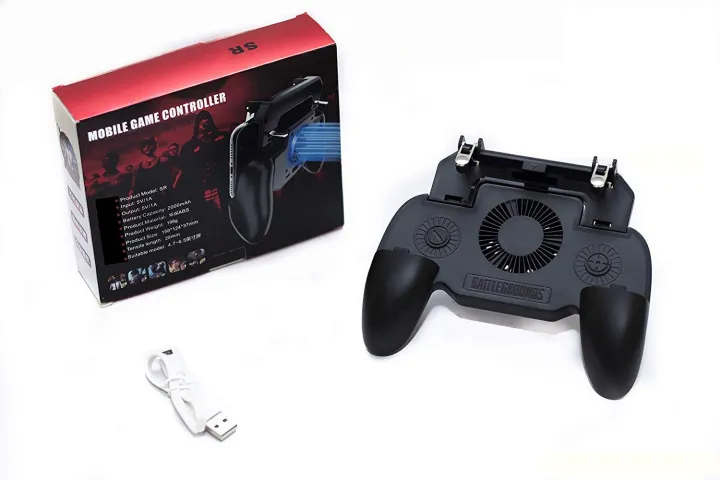 SR%20PUBG%20Joystick%20Controller%20Gamepad%20Phone%20Cooler%20Power%20Bank%20Free%20Fire%20Trigger%20Pugb%20Mobile%20Gaming%20For%20iOS%20Android%20Smartphone%20-%20Image%204
