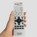 Remote Control Replacement EUR7631020 for Panasonic DVD-S24 DVD-S27. 