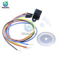 【InnovateWorld】Photoelectric Speed Sensor Encoder Coded Disc Code Wheel For Smart Car 5V For Arduino. 