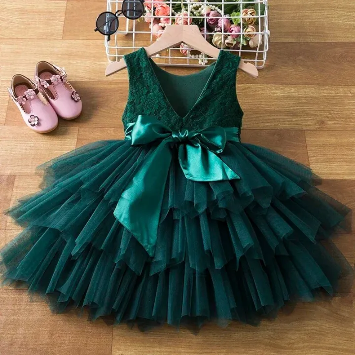 Baby%20Christmas%20Clothes%20for%202-6%20Yrs%20Solid%20Backless%20Cute%20Toddler%20Girl%20Birthday%20Party%20Dress%20Lace%20Xmas%20New%20Year%20Princess%20Girls%20Dress%20-%20Image%202
