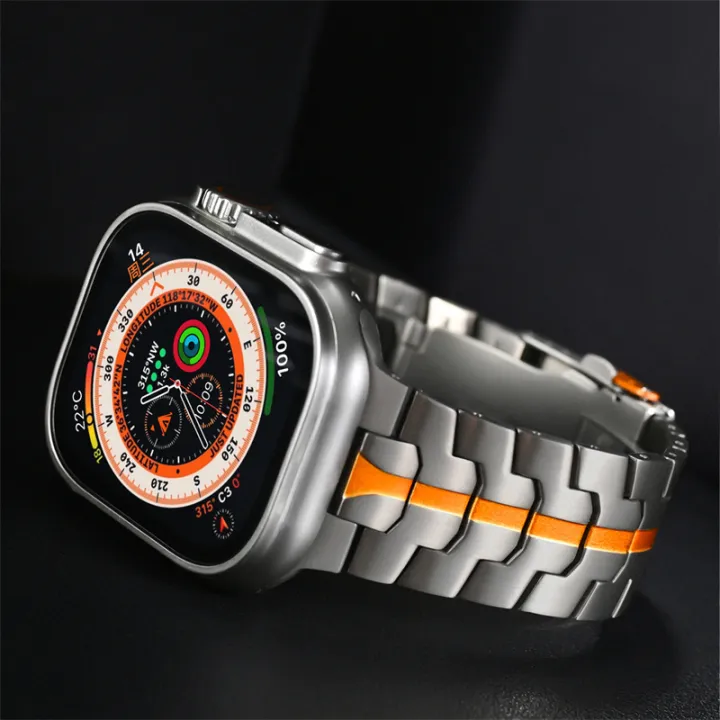 Stainless%20Steel%20Strap%20For%20Apple%20Watch%20Series%2010%209%208%207%2046mm%2045mm%20SE%206%2042mm%2044mm%20Metal%20Bracelet%20Band%20For%20iWatch%20Ultra%20Ultra2%2049mm%20-%20Image%202