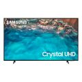 Samsung Crystal UHD,Smart TV 2022 Model 55 BU8100. 