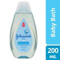 Johnson's Baby Bath gentle and soap free 200ml. 