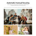 KOKKO D7 4K Digital Camera 2.83 Inches IPS Display Screen HD Camera 28x Optical Zoom Portable Vlogging Camera. 