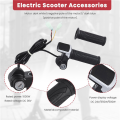 36V 1000W Electric Scooter Brushed Controller Motor+Throttle Twist Grip Kit Replacement for Electric Scooter Bicycle E-Bike. 