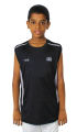 TRE KIDS Sri Lanka Cricket Dry Fit Tank Top. 