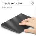 Anti-Fingerprint Protective Film Sticker Skin Dustproof Touch Pad Protector Case Cover For Apple Magic Mouse Trackpad 2. 