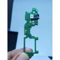 Realme 5 pro sub board mic headphone jack audio flexible connector 1pcs. 