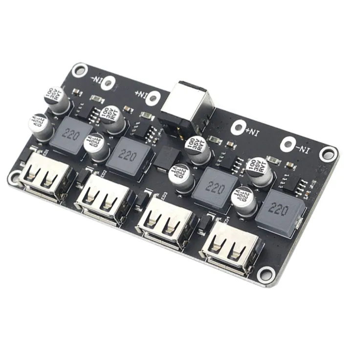 QC3.0%20QC2.0%20USB%20DC-DC%20Buck%20Converter%20Charging%20Step%20Down%20Module%20to%20Fast%20Quick%20Charger%20Circuit%20Board%20-%20Image%202