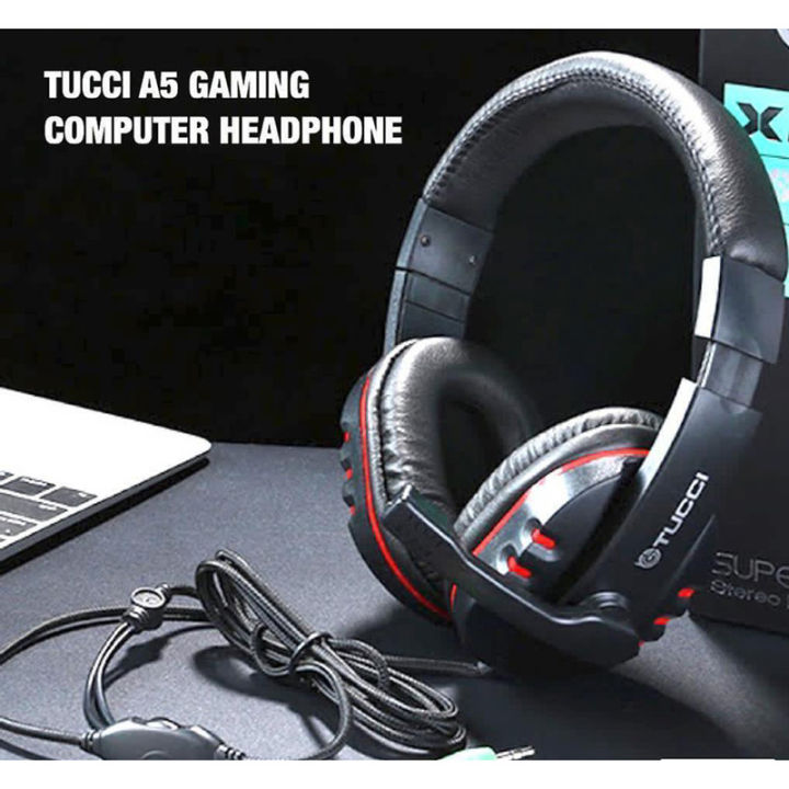 Gaming Computer Headphone (A5)