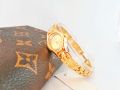 Ladies watch 1 year warranty gold plated Towton citizen high quality fashion ladis watch. 