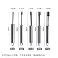 New 6'' Cherry Fruit Kitchen Pitter Remover Olive Corer Remove Pit Tool Seed Gadge Fruit and Vegetable Tools Cherry Pitter. 