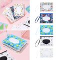 【HUT】 1PC Wet Wipes Bag With Snap Strap EVA Baby Wet Wipes Box Portable Reusable Wipes Container Eco-Friendly Cleaning Wipes Case. 