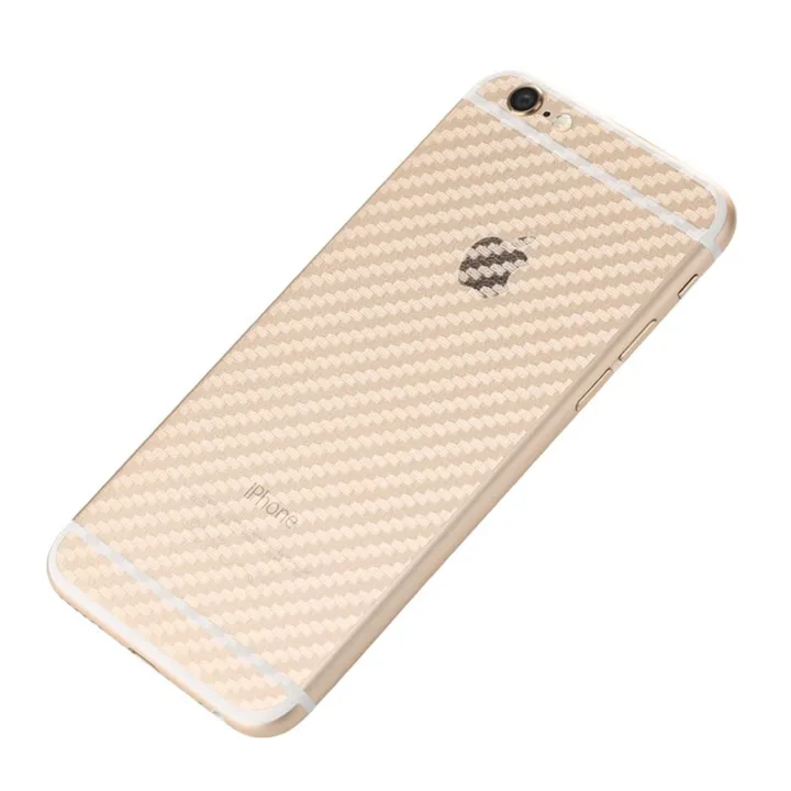 Clear%20Slim%20Transparent%20Carbon%20Fiber%20Film%20Mobile%20Phone%20Back%20Skin%20Rear%20Protective%20Sticker%20For%20iPhone%206%206s%20,7%20,%208%20-%20Image%204
