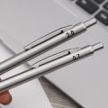 New High Quality Metal Mechanical Pencil Set 0.3/0.5/0.7/0.9/1.3/2.0mm Lead Refills Art Automatic Drafting Sketching Stationary Pencils Office School Supplies. 