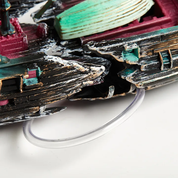 Aquarium%20Fish%20Tank%20Landscape%20Pirate%20Ship%20Wreck%20Ship%20Decor%20Resin%20Boat%20Ornament%20-%20Image%203