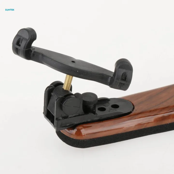 Maple%20Wood%20Violin%20Shoulder%20Rest,%20Violin%20Parts,%20Height%20Adjustable%20Feet%20-%20Image%203