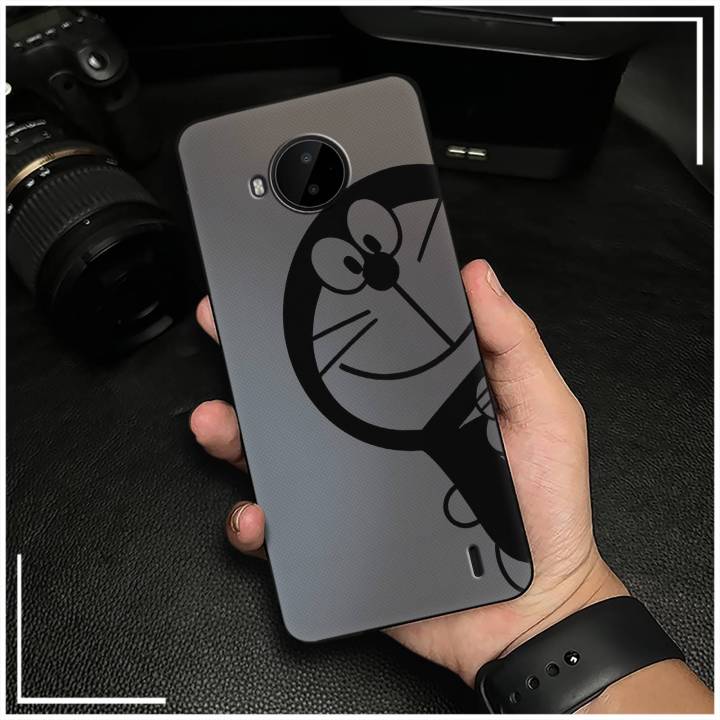 Fashion%20Design%20Shockproof%20Phone%20Case%20For%20Nokia%20C20%20Plus%20Cartoon%20Graffiti%20Protective%20Durable%20Dirt-resistant%20Anti-dust%20TPU%20-%20Image%203